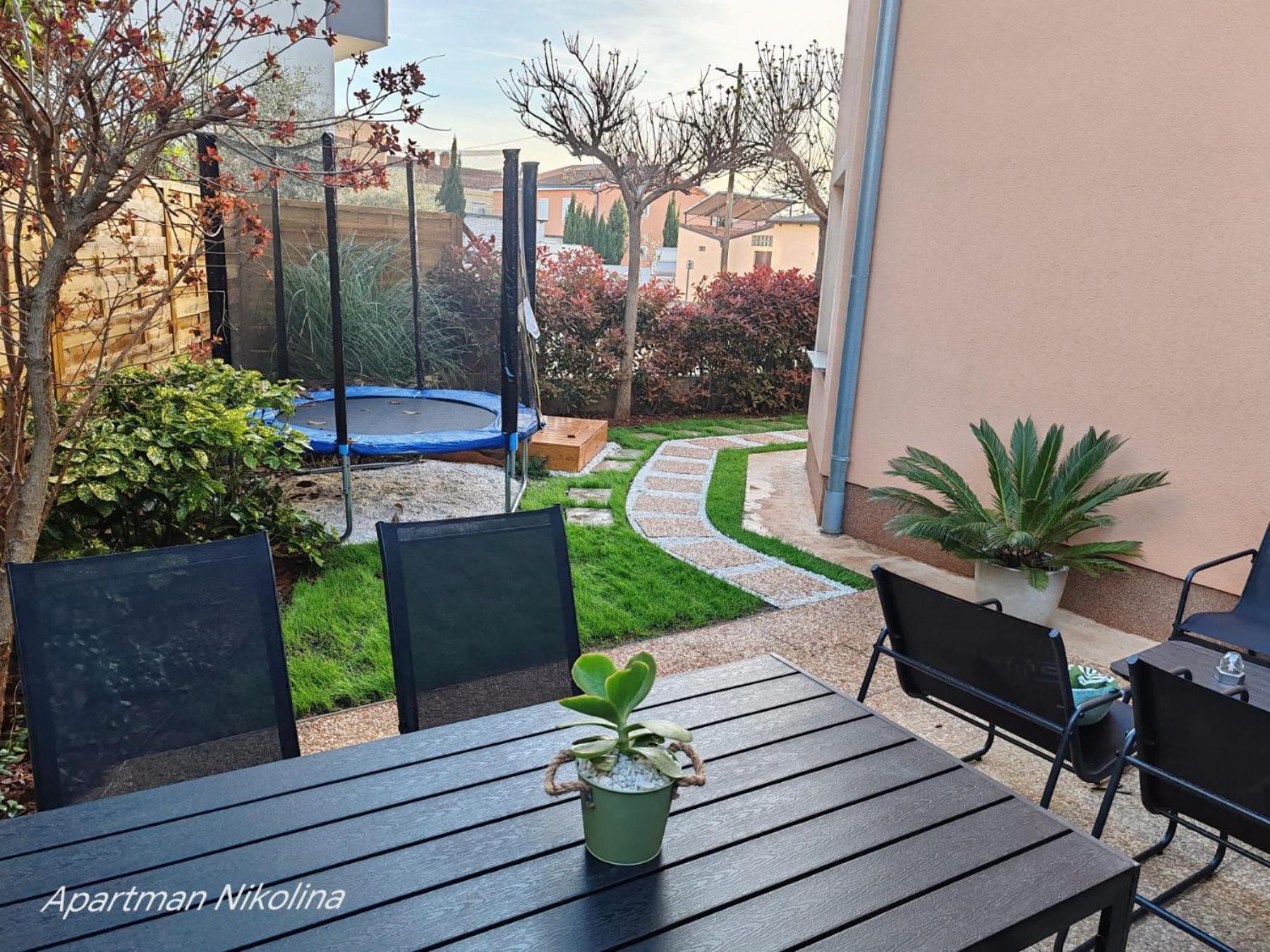 Apartman Teo Медулин Екстериор снимка